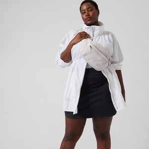 Athleta Fairway Golf Skort 18" w/ Pockets